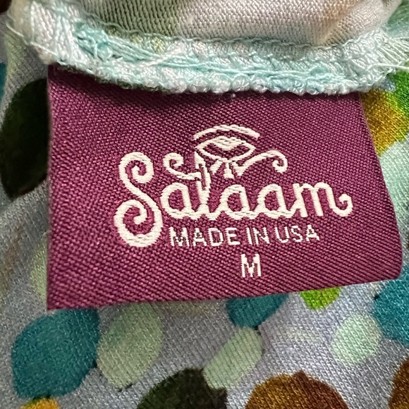 Salaam Scoop Neck Tank Top - Picture 4 of 4